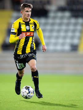 Häckens Leo Bengtsson