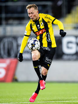 Häckens Adam Andersson