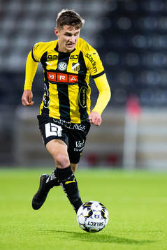 Häckens Leo Bengtsson