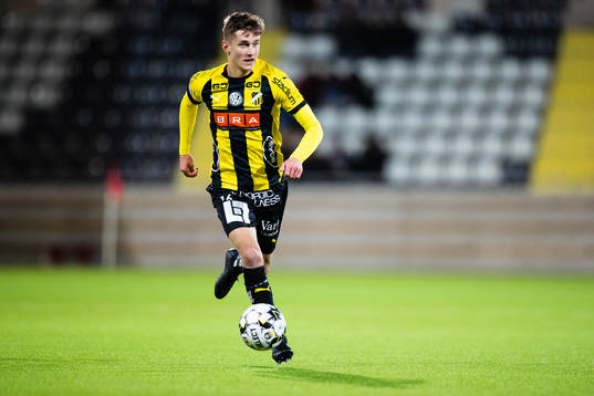 Häckens Leo Bengtsson