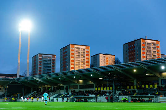 Bravida Arena