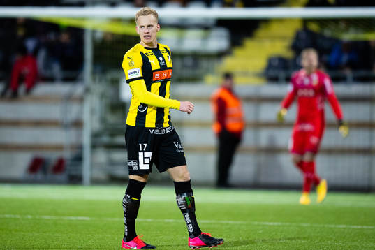 Häckens Gustav Berggren