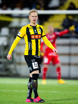 Häckens Gustav Berggren