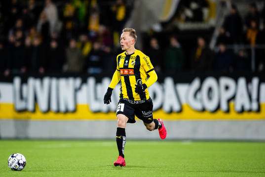Häckens Adam Andersson
