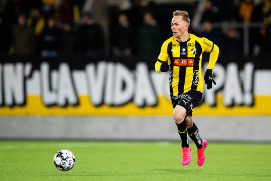 Häckens Adam Andersson