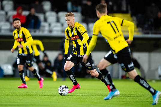 Häckens Jasse Tuominen