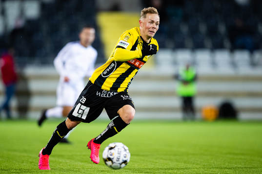 Häckens Adam Andersson