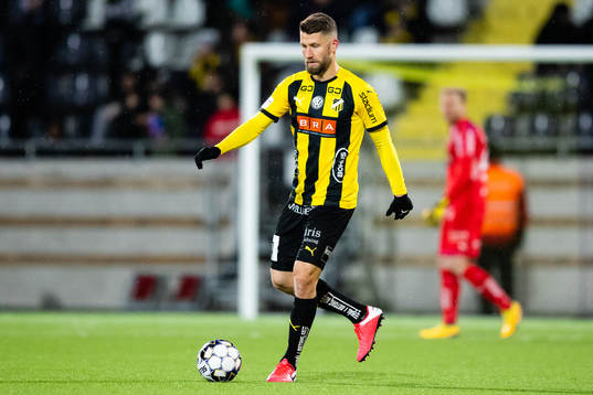 Häckens Joona Toivio