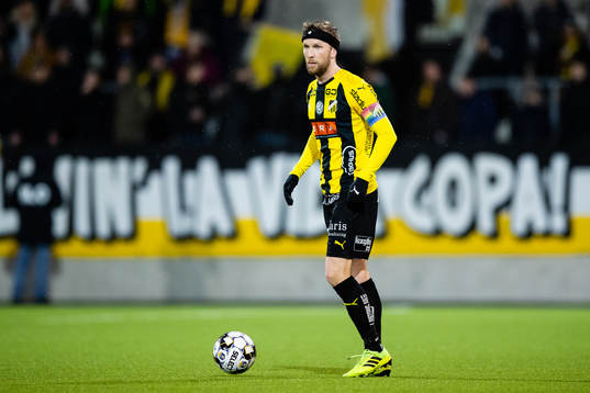 Häckens Rasmus Lindgren