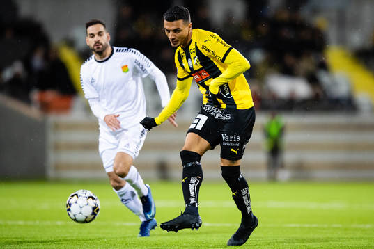 Häckens Ahmed Yasin