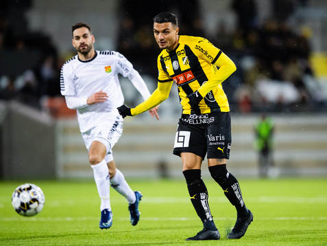 Häckens Ahmed Yasin