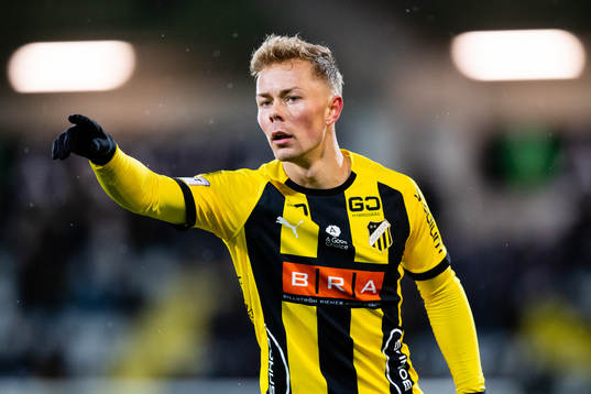 Häckens Adam Andersson