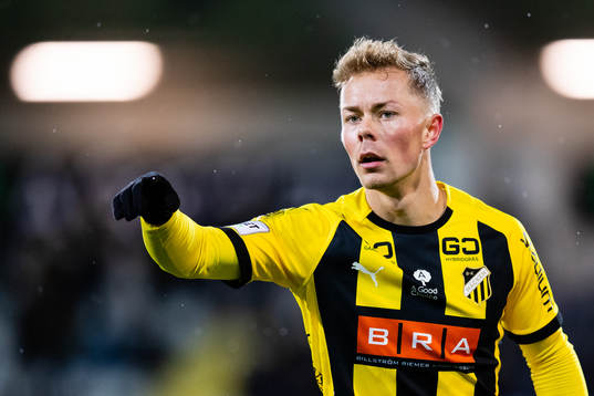 Häckens Adam Andersson