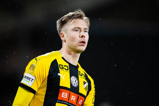 Häckens Alexander Söderlund
