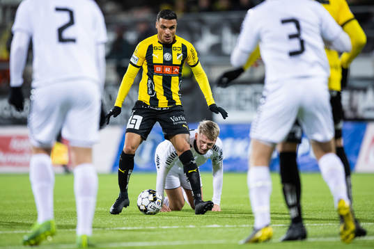 Häckens Ahmed Yasin