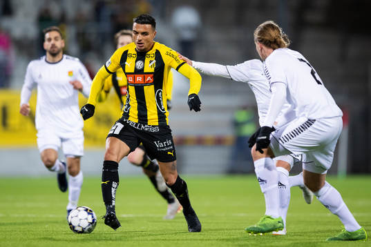 Häckens Ahmed Yasin