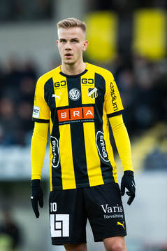 Häckens Jasse Tuominen