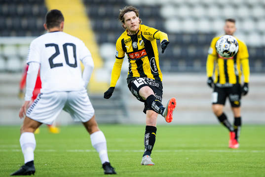 Häckens Erik Friberg