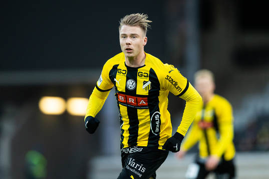 Häckens Alexander Söderlund