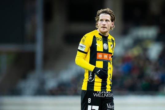 Häckens Erik Friberg