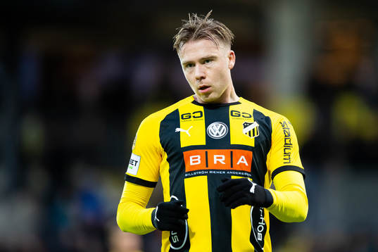 Häckens Alexander Söderlund