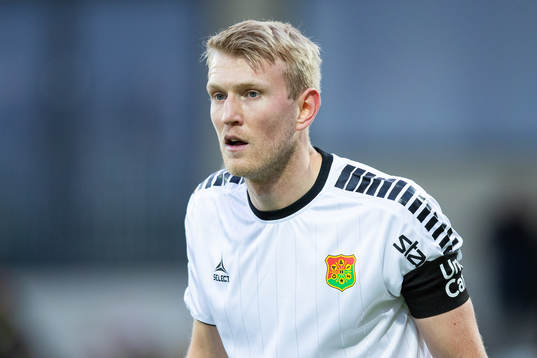 Gais Carl Elfgren Nyström