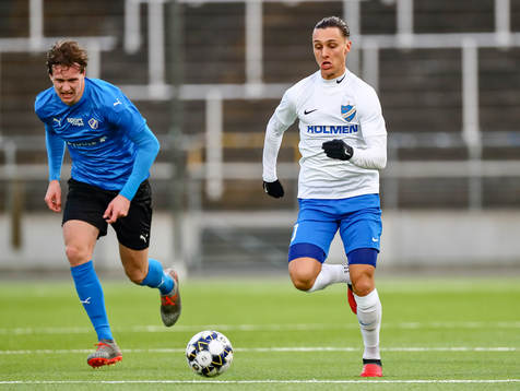 IFK Norrköpings Jonathan Levi