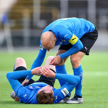 Halmstads Andreas Johansson
