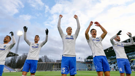 IFK Norrköpings spelare med IFK Norrköpings 5, Carl