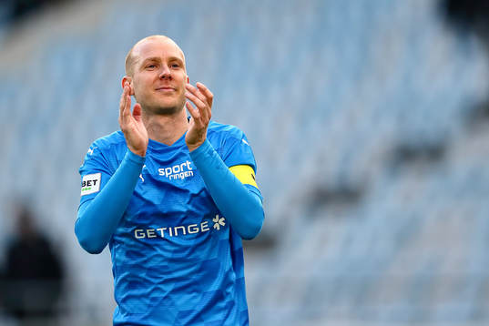 Halmstads Andreas Johansson