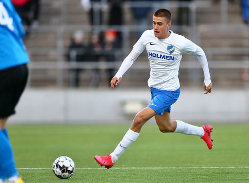 IFK Norrköpings Carl Björk