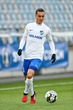 IFK Norrköpings Jonathan Levi