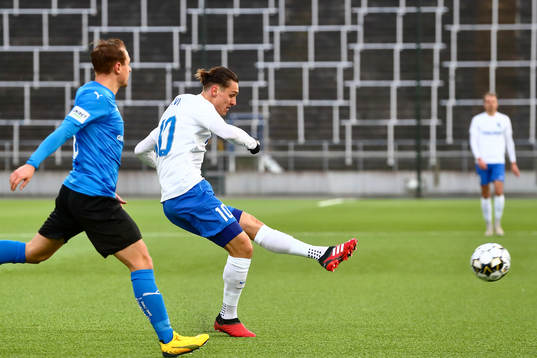 IFK Norrköpings Jonathan Levi