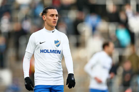 IFK Norrköpings Jonathan Levi