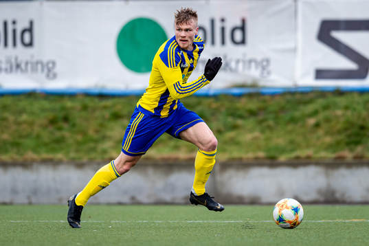 Eskilsminnes Isak Petersson