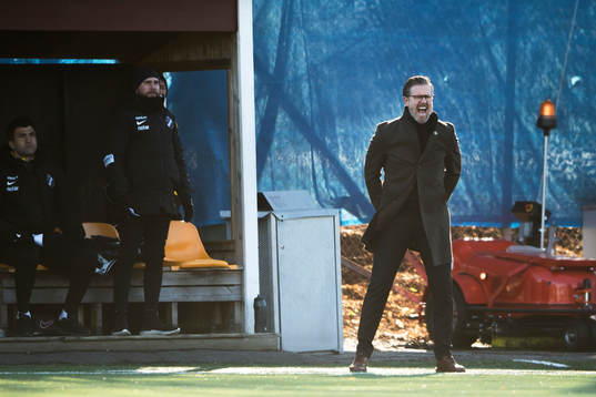 s tränare Rikard Norling