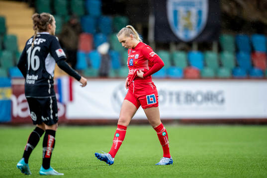 Linköpings Stina Blackstenius