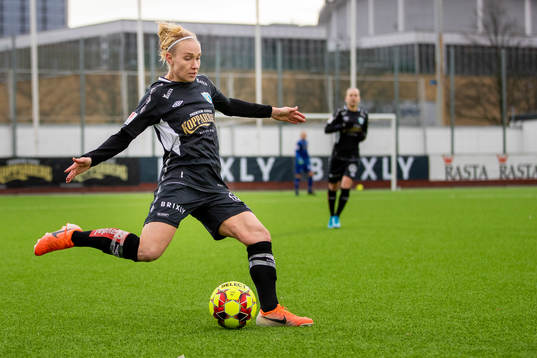 Göteborgs Emma Koivisto