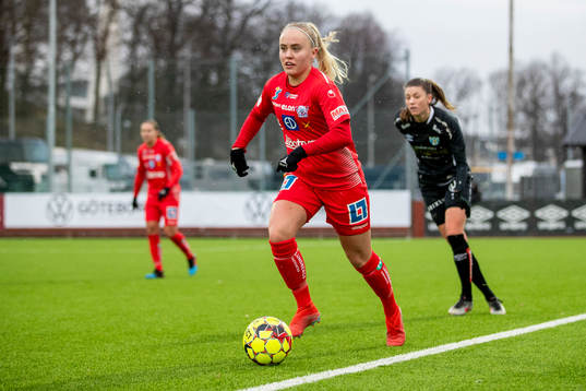 Linköpings Alva Selerud