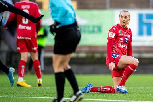 Linköpings Stina Blackstenius