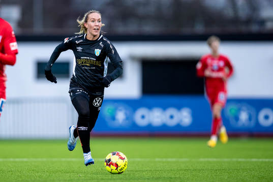 Göteborgs Julia Roddar