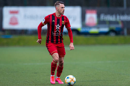 Östersunds Felix Hörberg