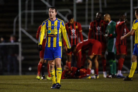Eskilsminnes Jesper Larsson deppar