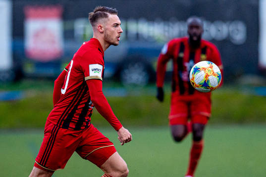 Östersunds Felix Hörberg