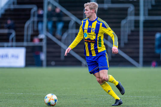 Eskilsminnes Jonatan Persson