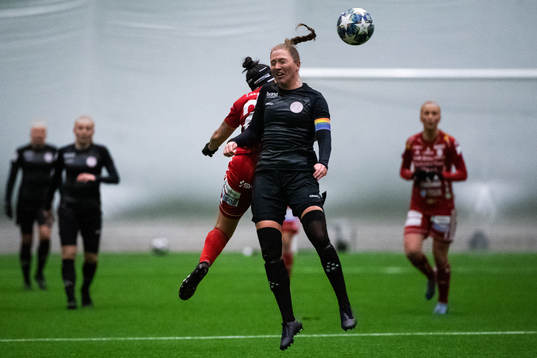 Uppsalas Märta Säfström