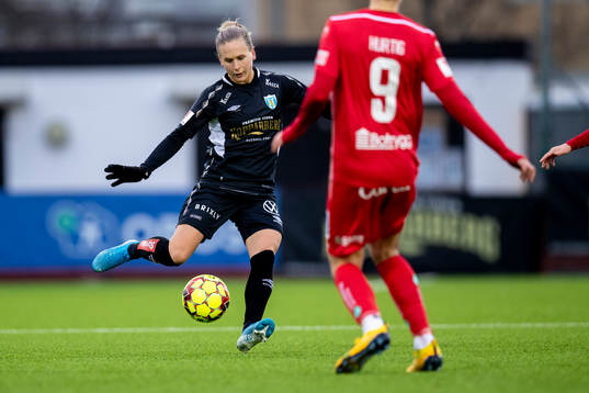 Göteborgs Filippa Curmark