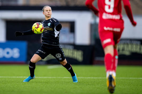 Göteborgs Filippa Curmark