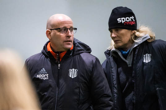 Piteås tränare Stellan Carlsson