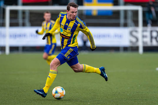 Eskilsminnes Jesper Larsson